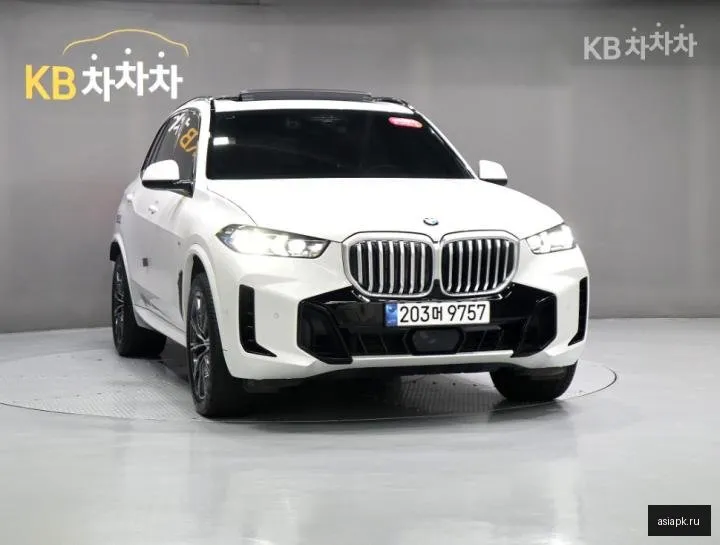 BMW X5 2