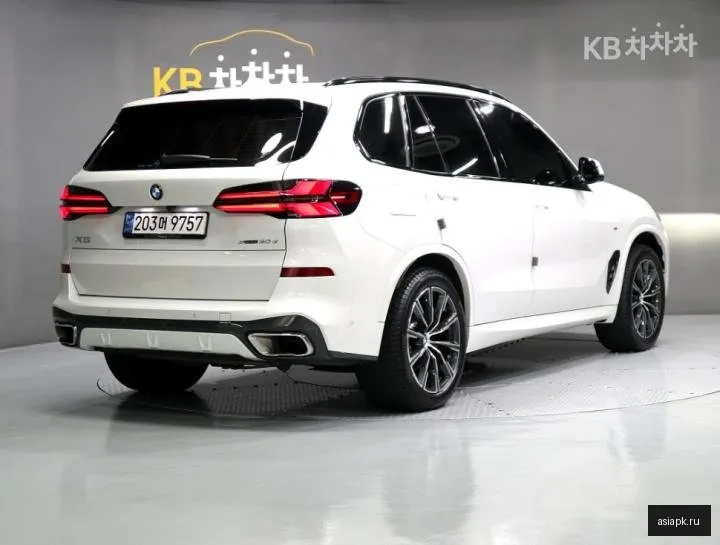 BMW X5 3