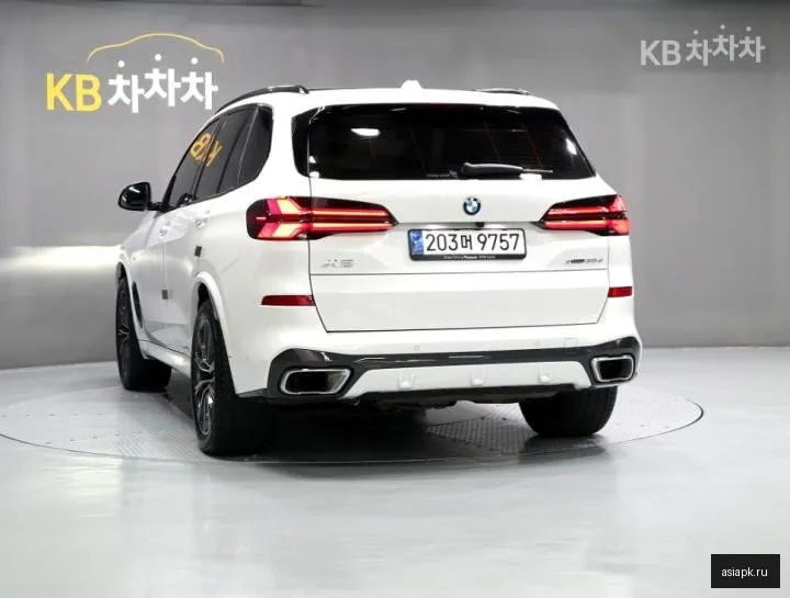 BMW X5 4