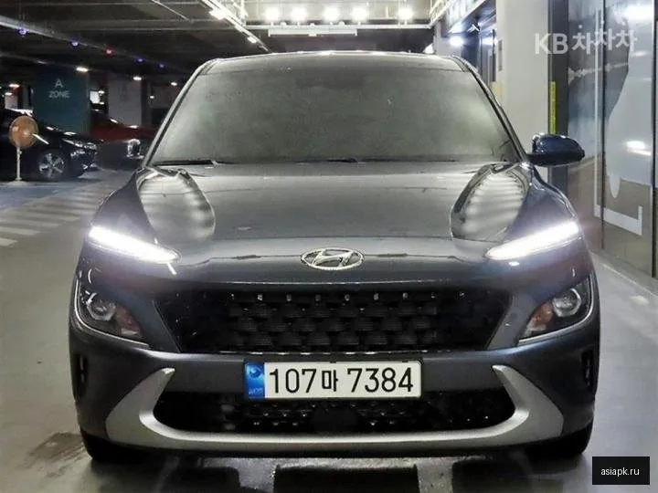 Hyundai Kona 2