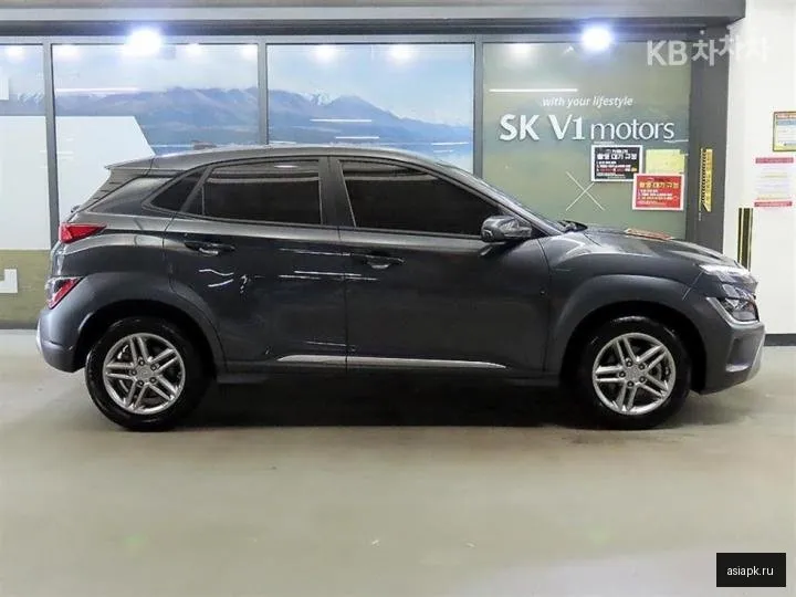 Hyundai Kona 3