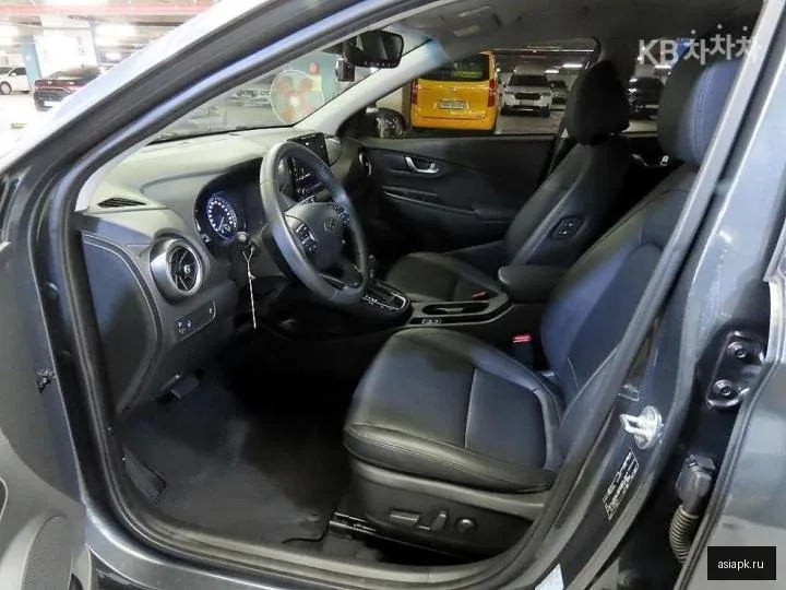 Hyundai Kona 6