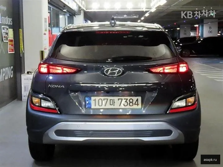 Hyundai Kona 5