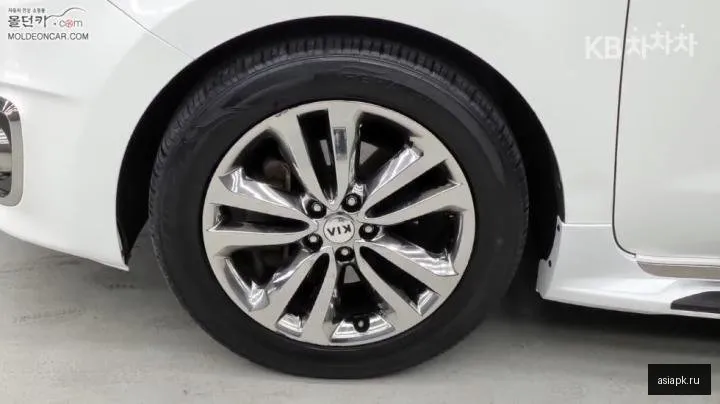 Kia Carnival 6