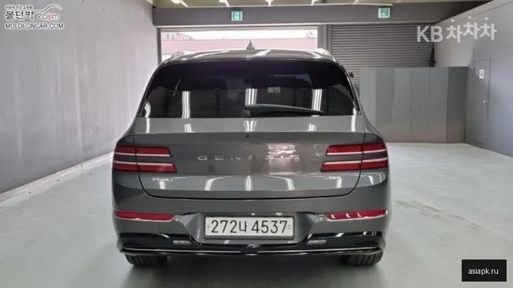 Genesis GV80 4