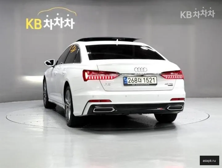 Audi A6 4