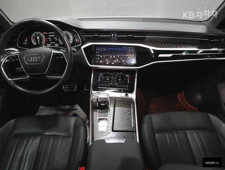 Audi A6 5