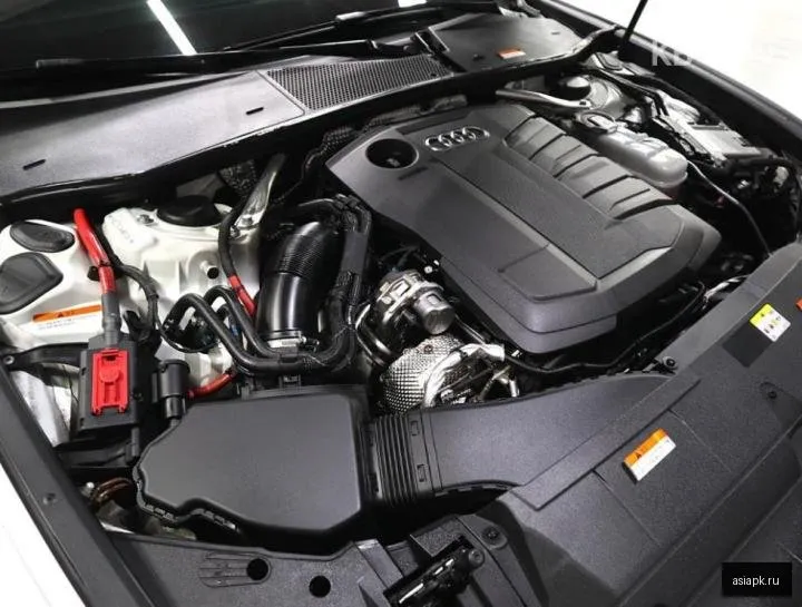 Audi A6 6