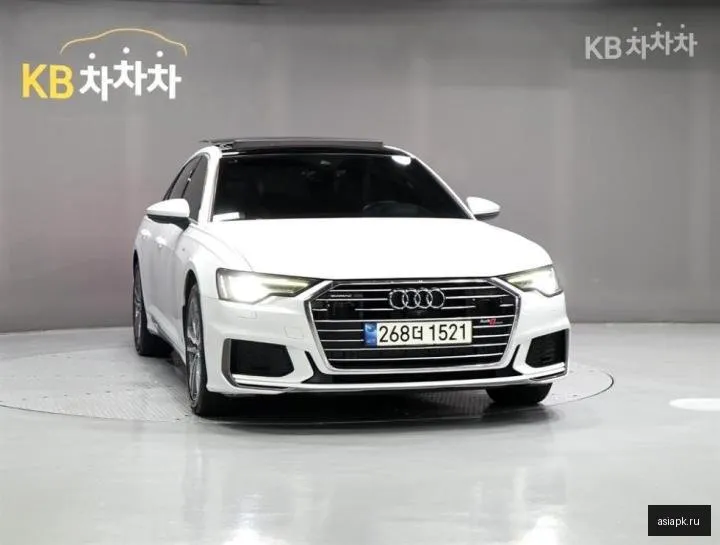 Audi A6 2