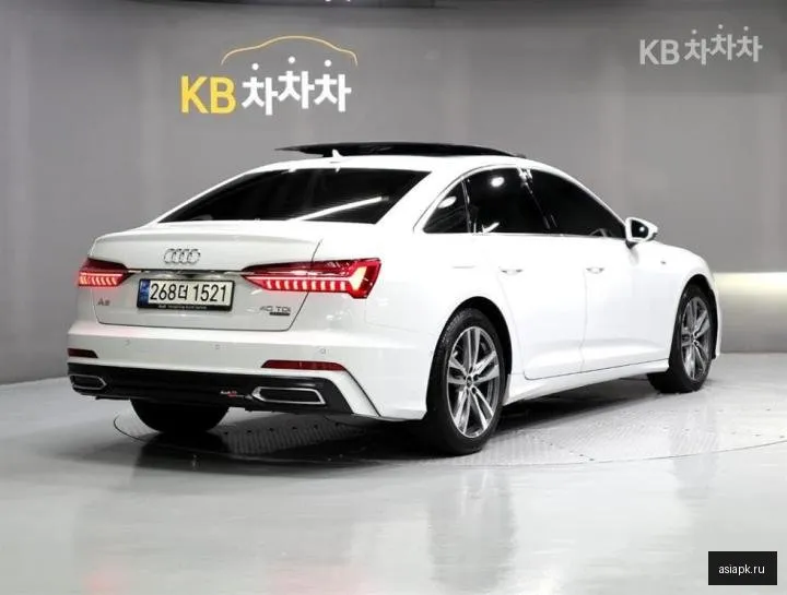 Audi A6 3