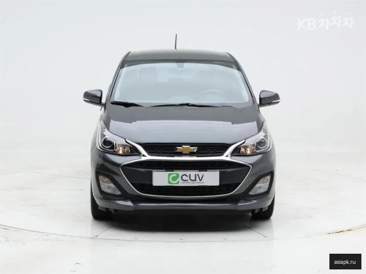 Chevrolet Spark 2