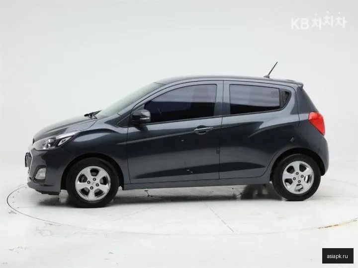 Chevrolet Spark 3