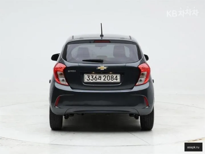 Chevrolet Spark 5
