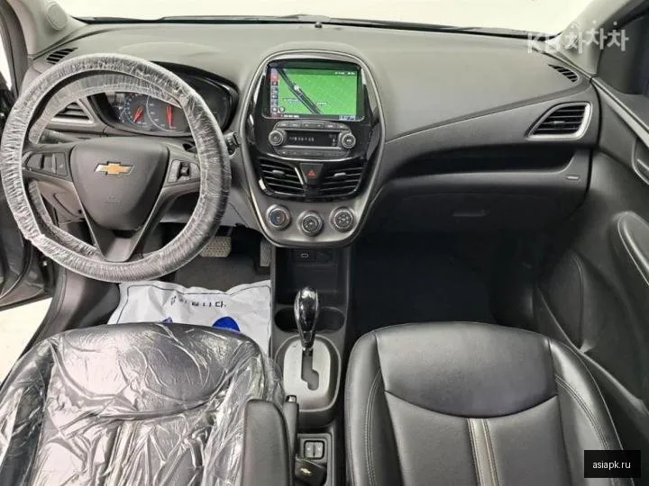 Chevrolet Spark 6