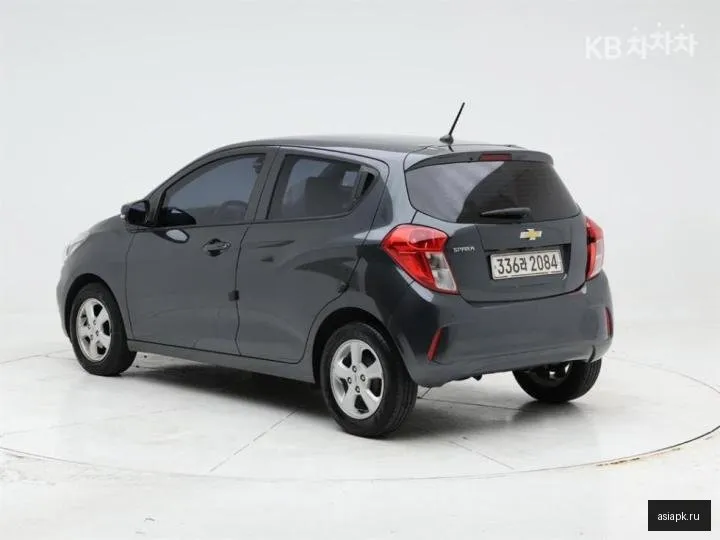 Chevrolet Spark 4