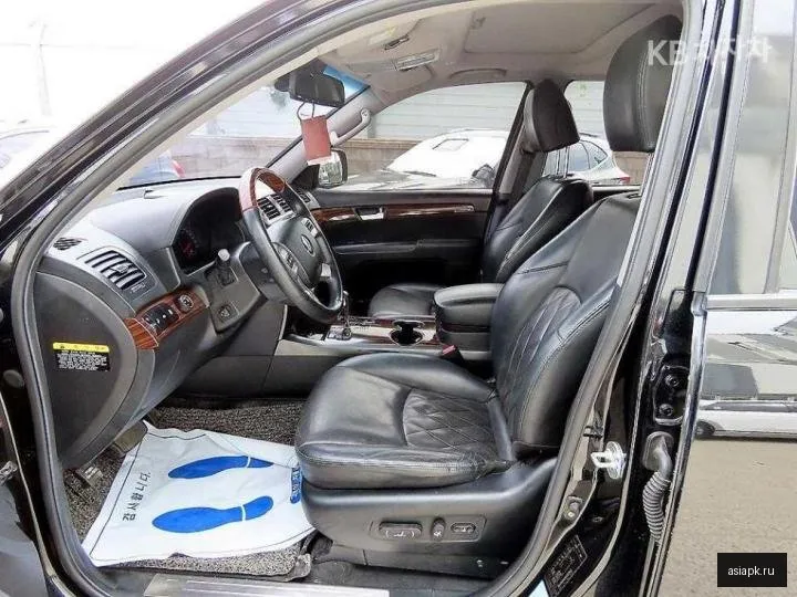 Kia Mohave 5