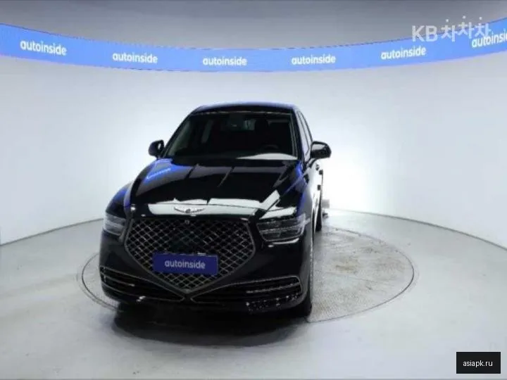 Genesis G90 2