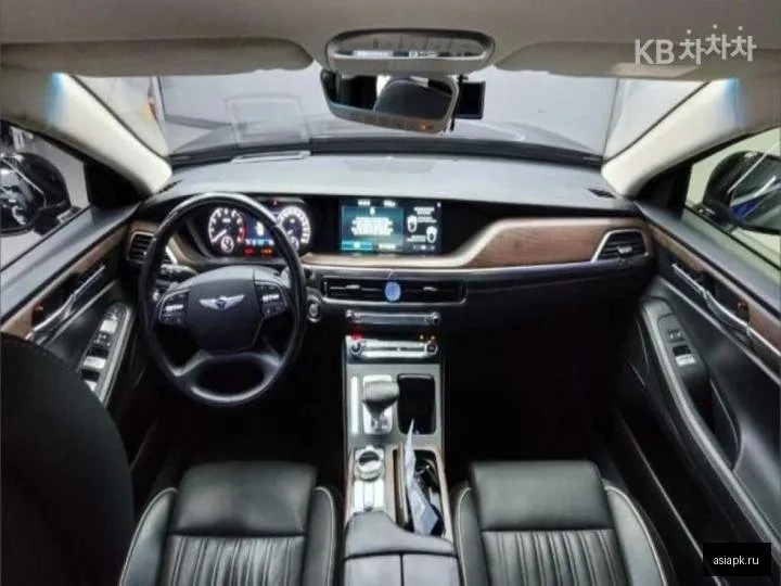 Genesis G90 6