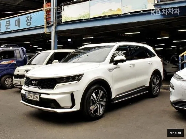 Kia Sorento 2