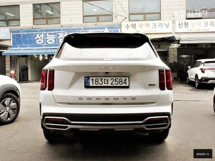 Kia Sorento 3