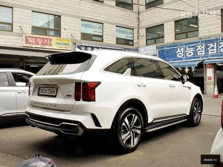 Kia Sorento 4