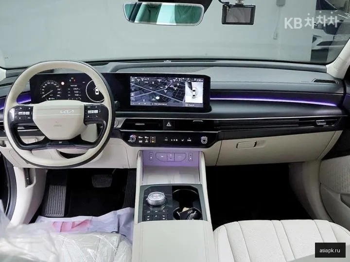 Kia K8 5