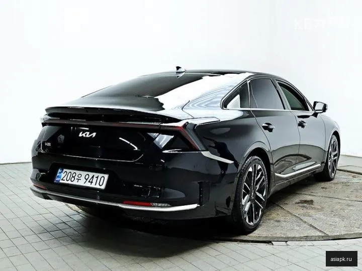 Kia K8 2