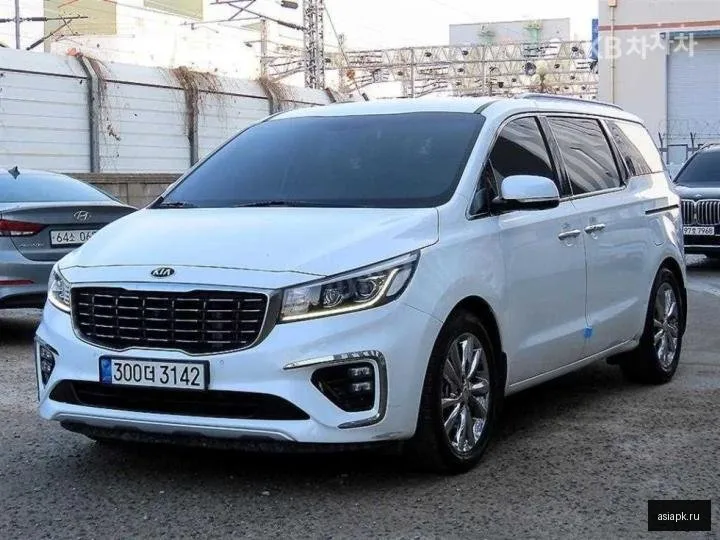 Kia Carnival 2