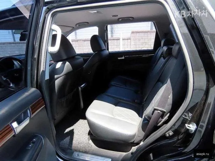 Kia Mohave 6