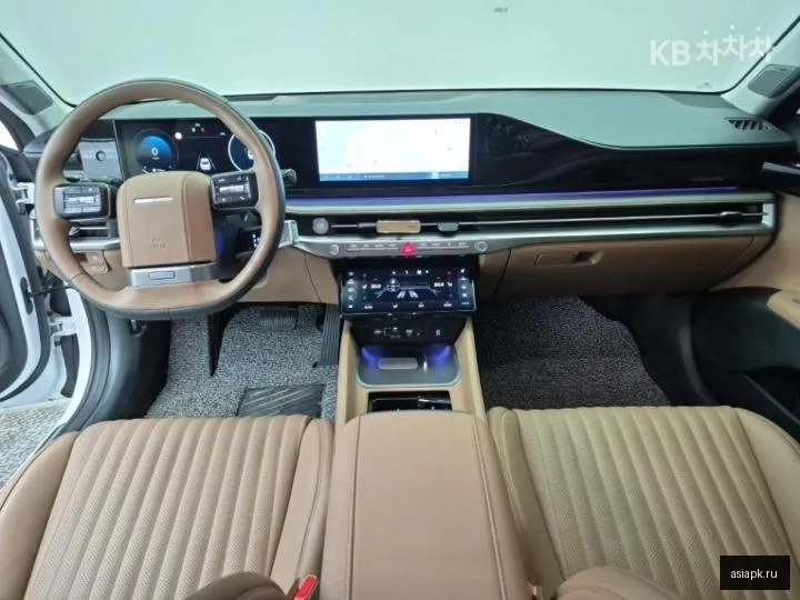 Hyundai Grandeur 5