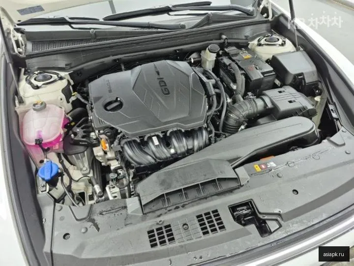 Hyundai Grandeur 6