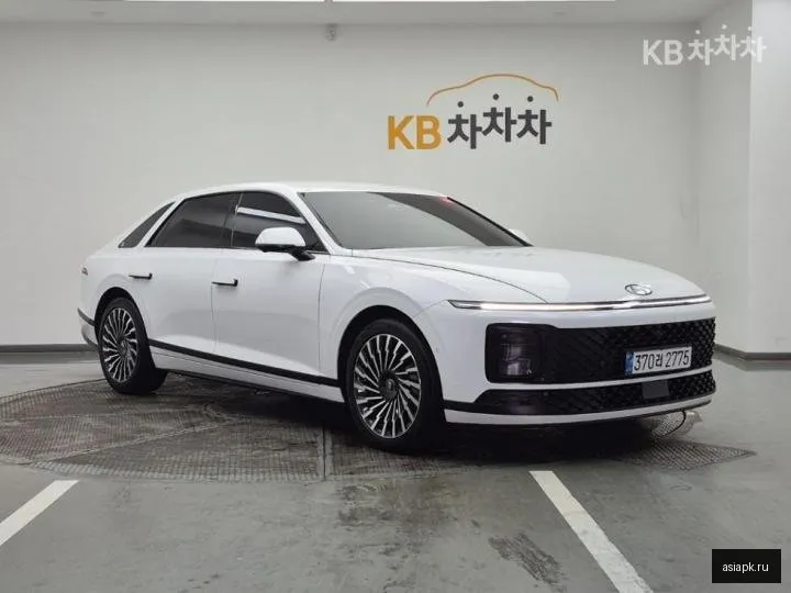 Hyundai Grandeur 2