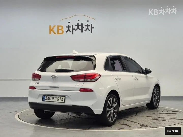 Hyundai i30 3