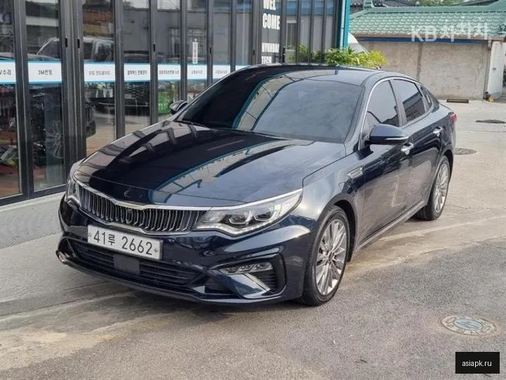 Kia K5 2