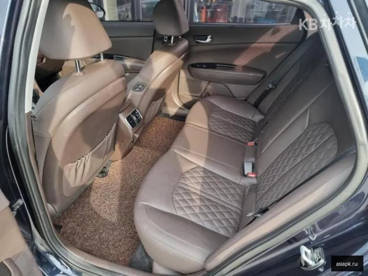 Kia K5 6