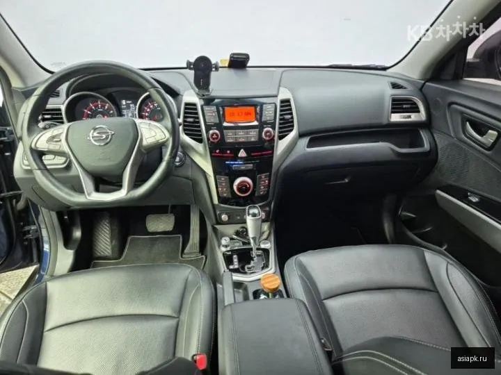 SsangYong Tivoli 5