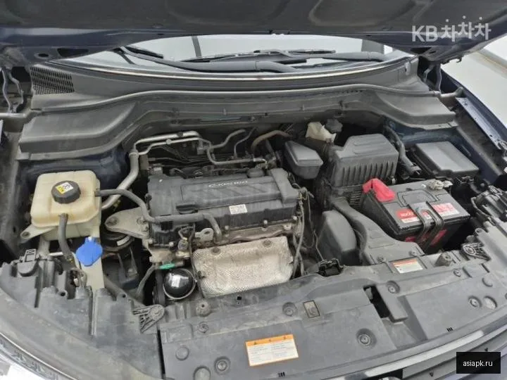 SsangYong Tivoli 6