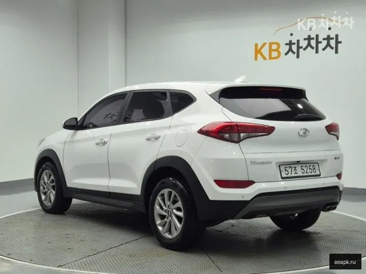 Hyundai Tucson 2