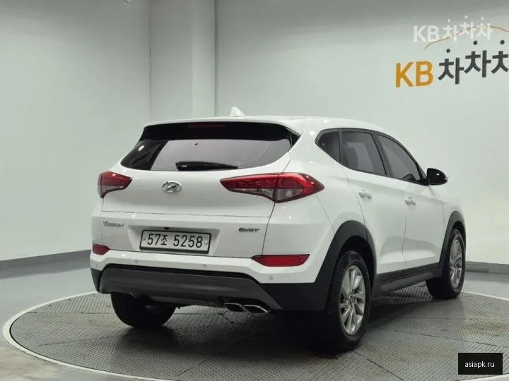 Hyundai Tucson 3
