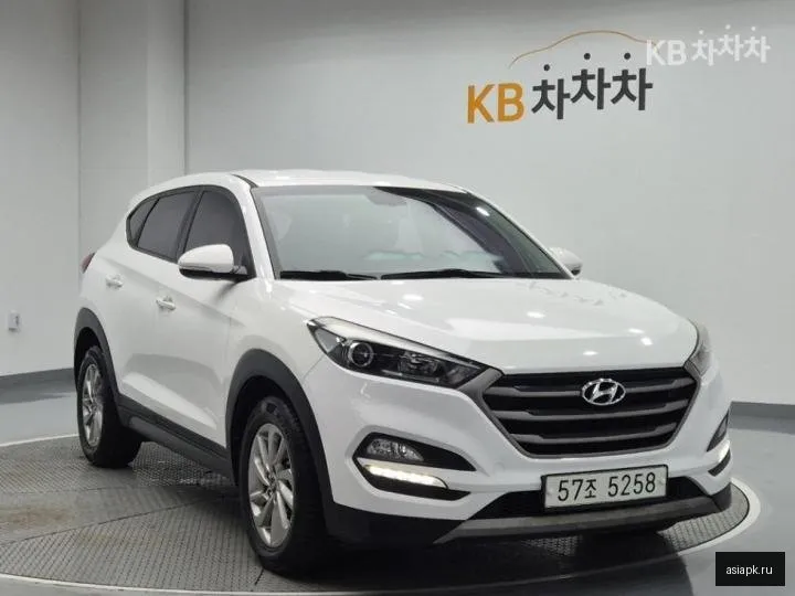 Hyundai Tucson 4
