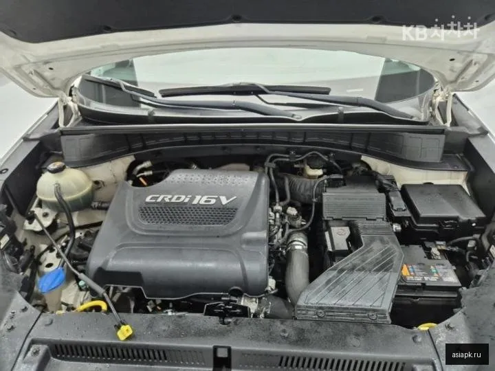 Hyundai Tucson 5