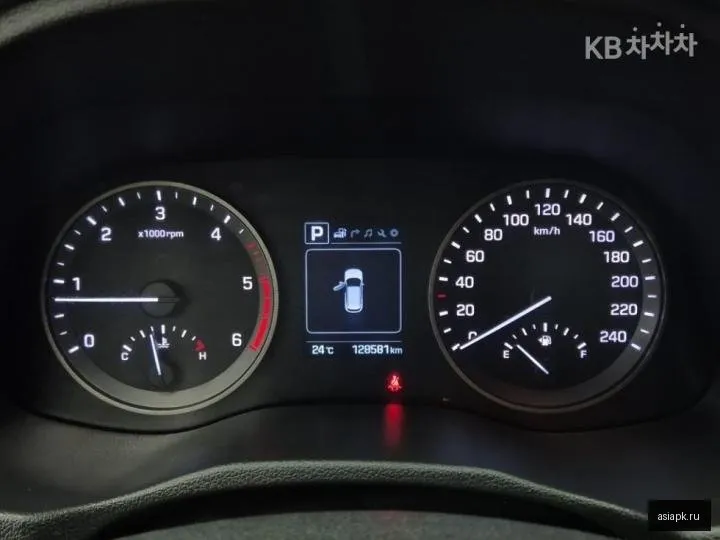 Hyundai Tucson 6