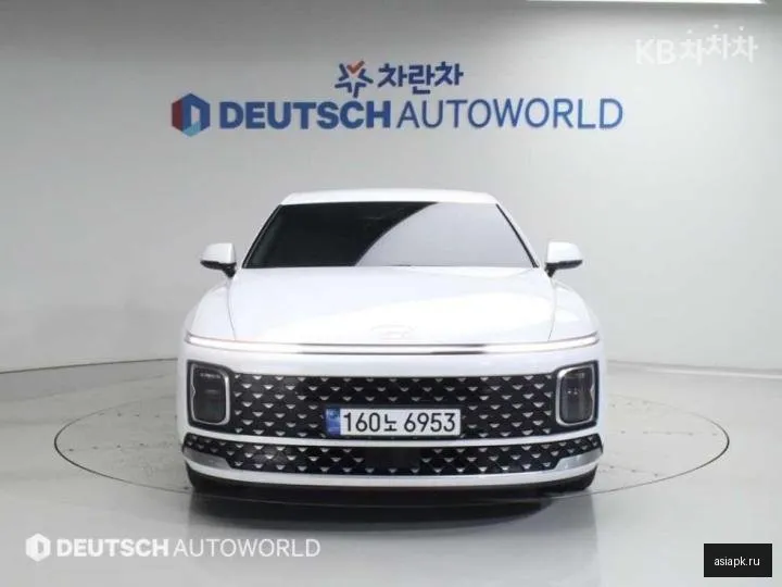 Hyundai Grandeur 3
