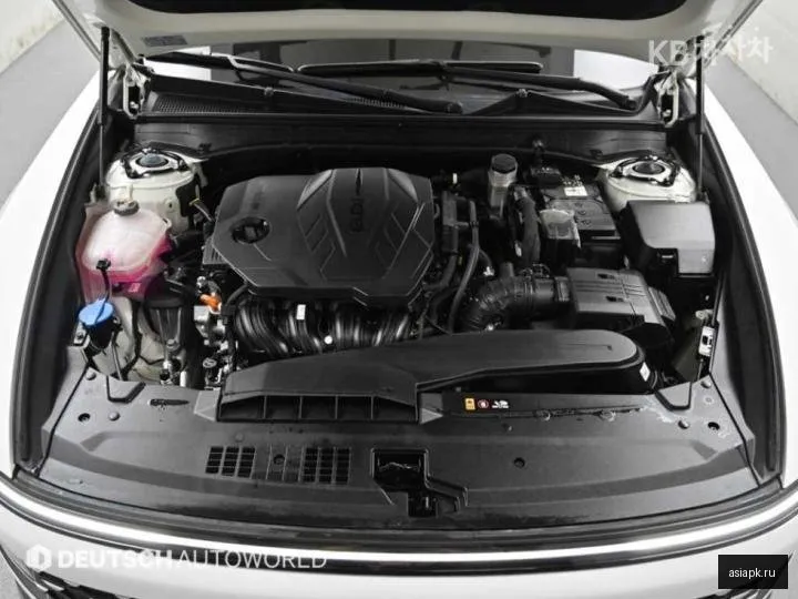 Hyundai Grandeur 6