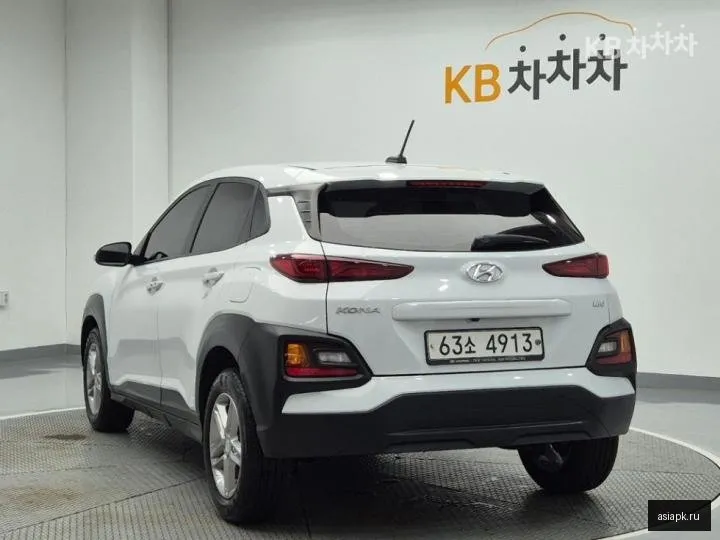 Hyundai Kona 2