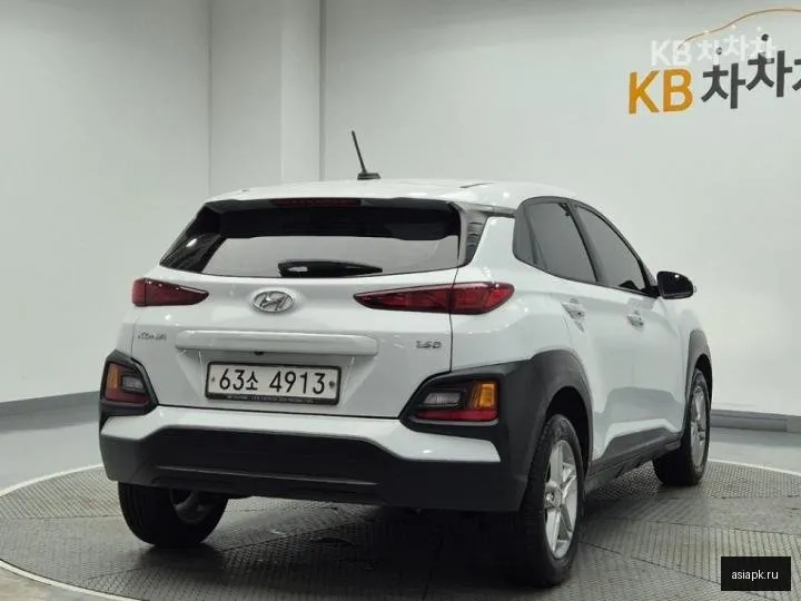 Hyundai Kona 3