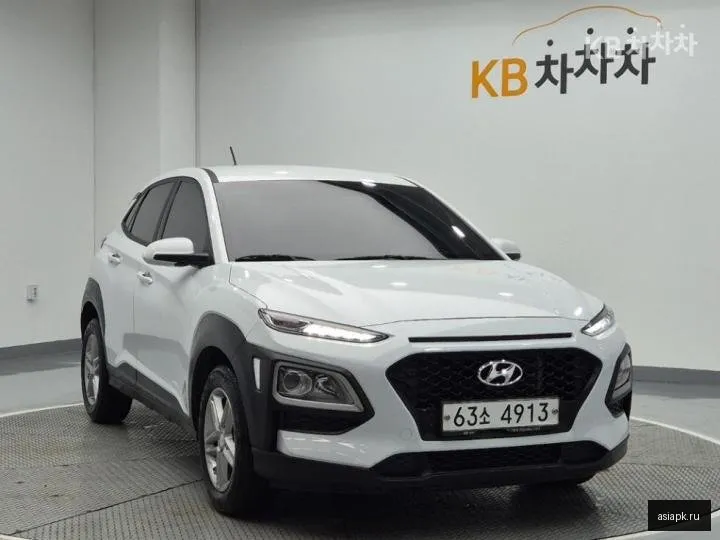 Hyundai Kona 4
