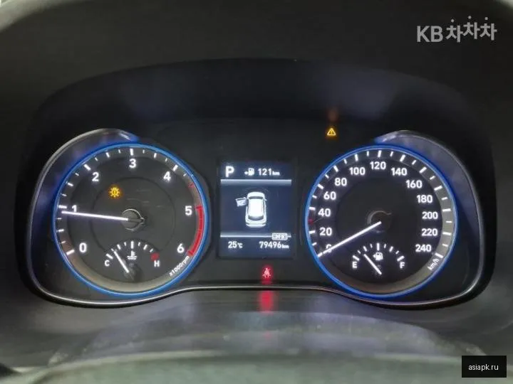 Hyundai Kona 6