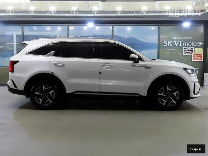 Kia Sorento 3