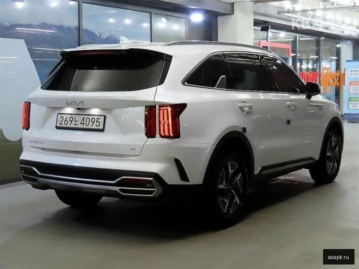 Kia Sorento 4